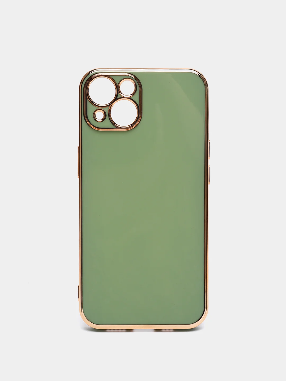 Лайм чехол для iPhone 11 12 13 14 15 Pro X XS Max 7 8 XR mini Plus с защитой камеры айфон