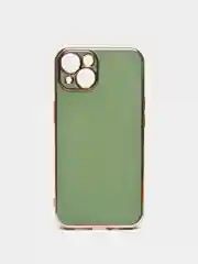Лайм чехол для iPhone 11 12 13 14 15 Pro X XS Max 7 8 XR mini Plus с защитой камеры айфон