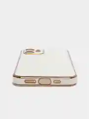 Чехол для iPhone 11 12 13 14 15 Pro X XS Max 7 8 XR mini Plus с защитой камеры айфон