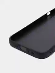 Черный чехол для iPhone 11 / 12 13 Pro Max, кожаный айфон про макс