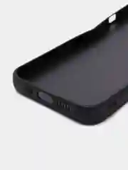 Черный чехол для iPhone 11 / 12 13 Pro Max, кожаный айфон про макс