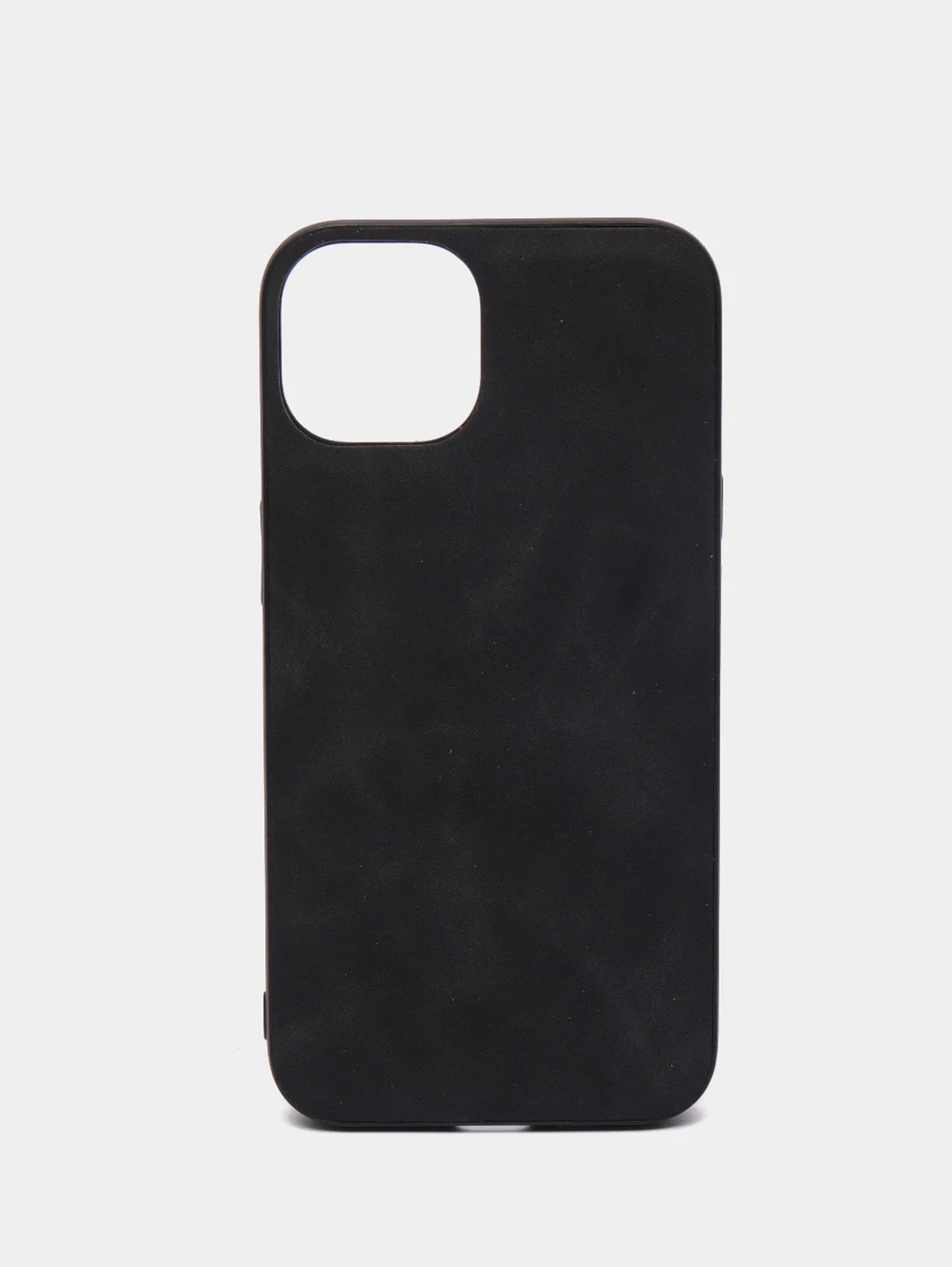 Черный чехол для iPhone 11 / 12 13 Pro Max, кожаный айфон про макс