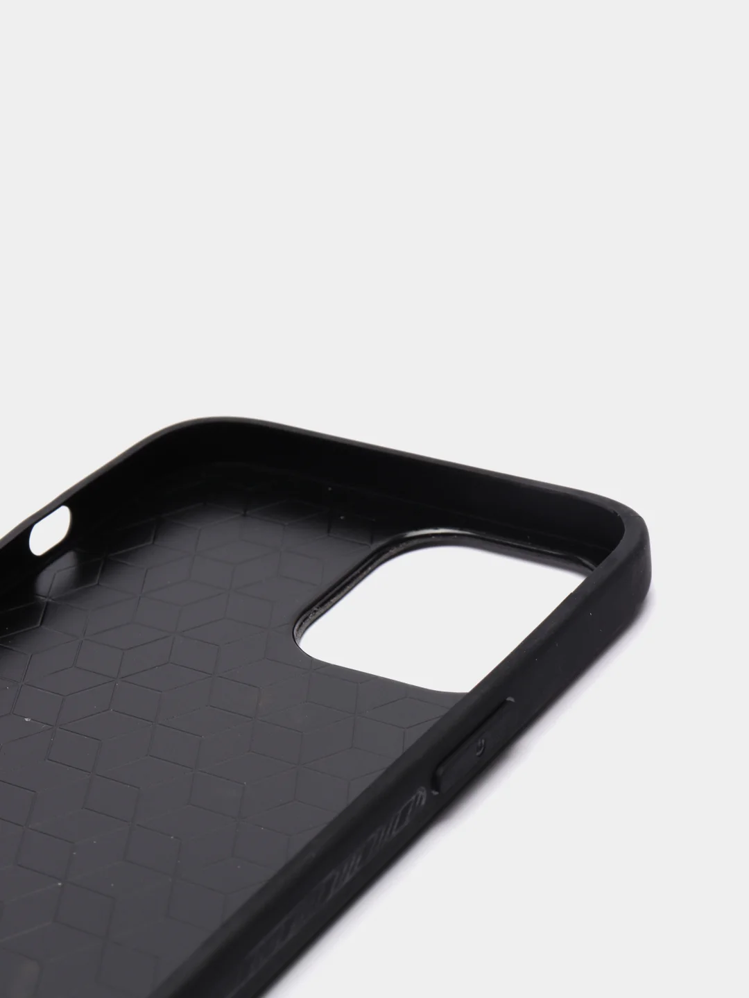 Черный чехол для iPhone 11 / 12 13 Pro Max, кожаный айфон про макс