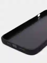 Черный чехол для iPhone 11 / 12 13 Pro Max, кожаный айфон про макс