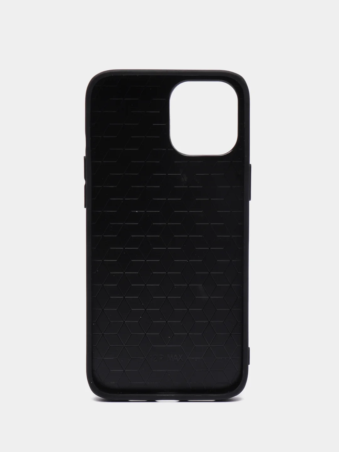 Черный чехол для iPhone 11 / 12 13 Pro Max, кожаный айфон про макс