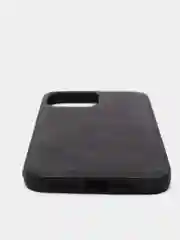 Черный чехол для iPhone 11 / 12 13 Pro Max, кожаный айфон про макс