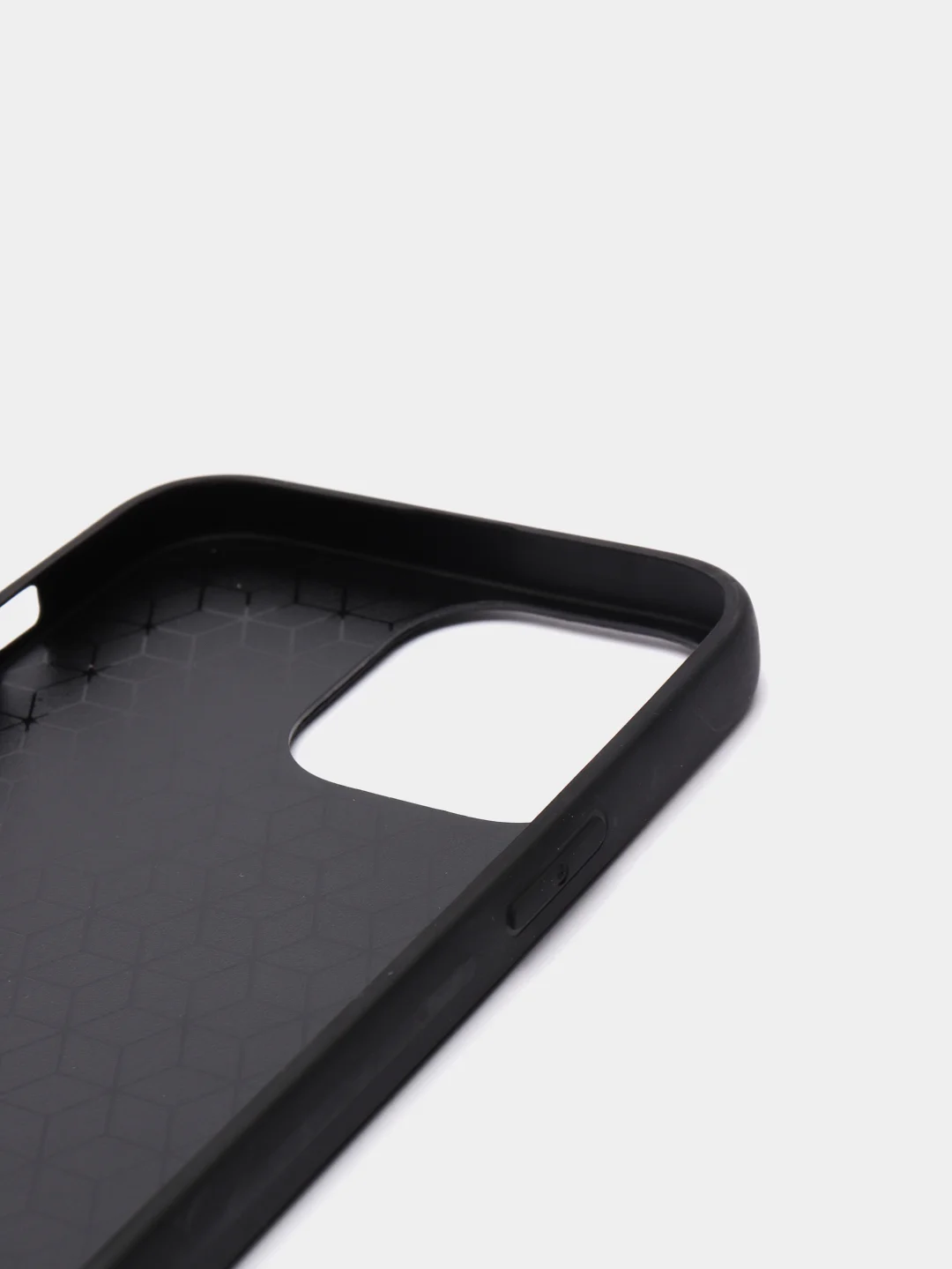 Черный чехол для iPhone 11 / 12 13 Pro Max, кожаный айфон про макс