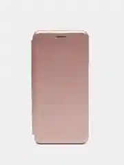 Розовый чехол-книжка Xiaomi Redmi 10, Сяоми Редми 10