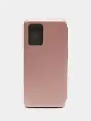 Розовый чехол-книжка Xiaomi Redmi 10, Сяоми Редми 10