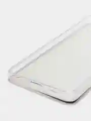 Тёмно-серый чехол Samsung Galaxy A22, M22, M32, Самсунг Галакси А22, М22, М32 силиконовый с рисунком