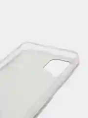 Тёмно-серый чехол Samsung Galaxy A22, M22, M32, Самсунг Галакси А22, М22, М32 силиконовый с рисунком