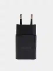 Черный зарядное устройство Borofone BA53A, 2USB, Micro-USB, Type-C, iPhone