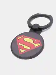 Коричневый попсокет с кольцом