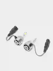 Светодиодные лампы автомобильные C6 LED H1, H3, Н4, Н7, H11, H13, HB3(9005),HB4(9006), 2шт