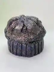 Индиго шапка женская Драцена