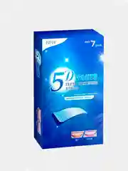Отбеливающие полоски для зубов 5D White , полоски для отбеливания ,для зубов и их красоты