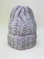 Серый шапка  женская Иберис