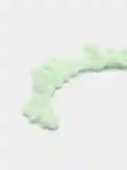 Мятный puffy Fine Alize пряжа маленькими петельками