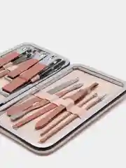 Аметистовый набор для маникюра и педикюра