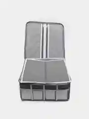 Аптечка домашняя KIDS SAFE 34х34х16 см, 21 ячейка