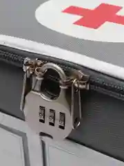Аптечка домашняя KIDS SAFE 34х34х16 см, 21 ячейка