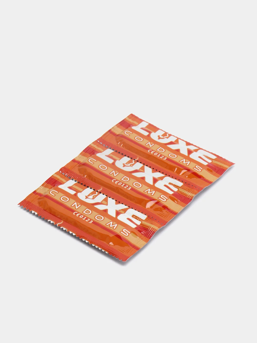 Ледяной презервативы Luxe