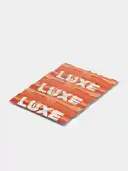 Алый презервативы Luxe