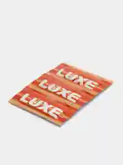 Бежевый меланж презервативы Luxe