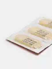 Бежевый меланж презервативы Luxe