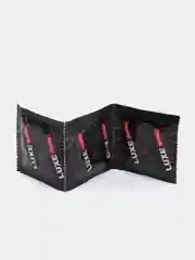 Черный презервативы Luxe