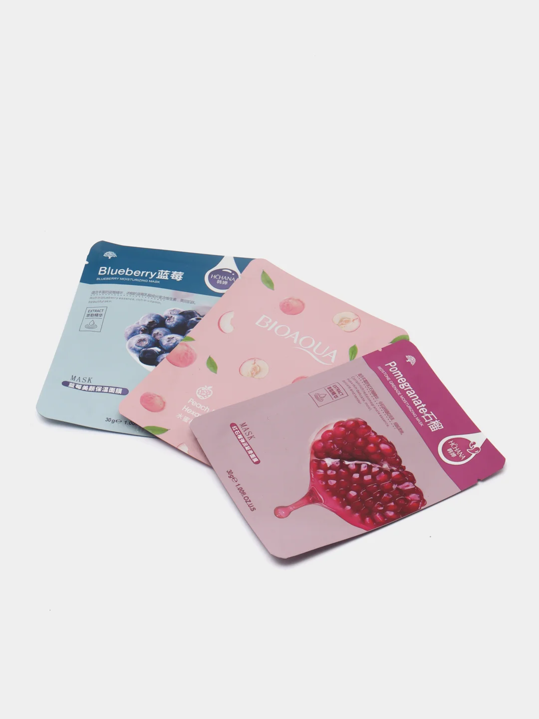 Подарочный набор уходовой косметики Beauty box, 9 в 1