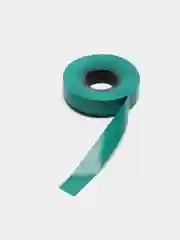 Изолента ПВХ Biber, зеленая, 13 мм х 11 м