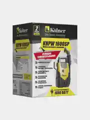 Мойка высокого давления Kolner KHPW 1600SP