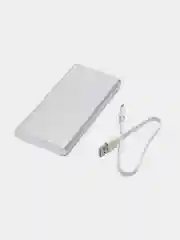 Серебряный внешний аккумулятор Xiaomi Power Bank 3 10000 mah 22.5W, PB100DZM