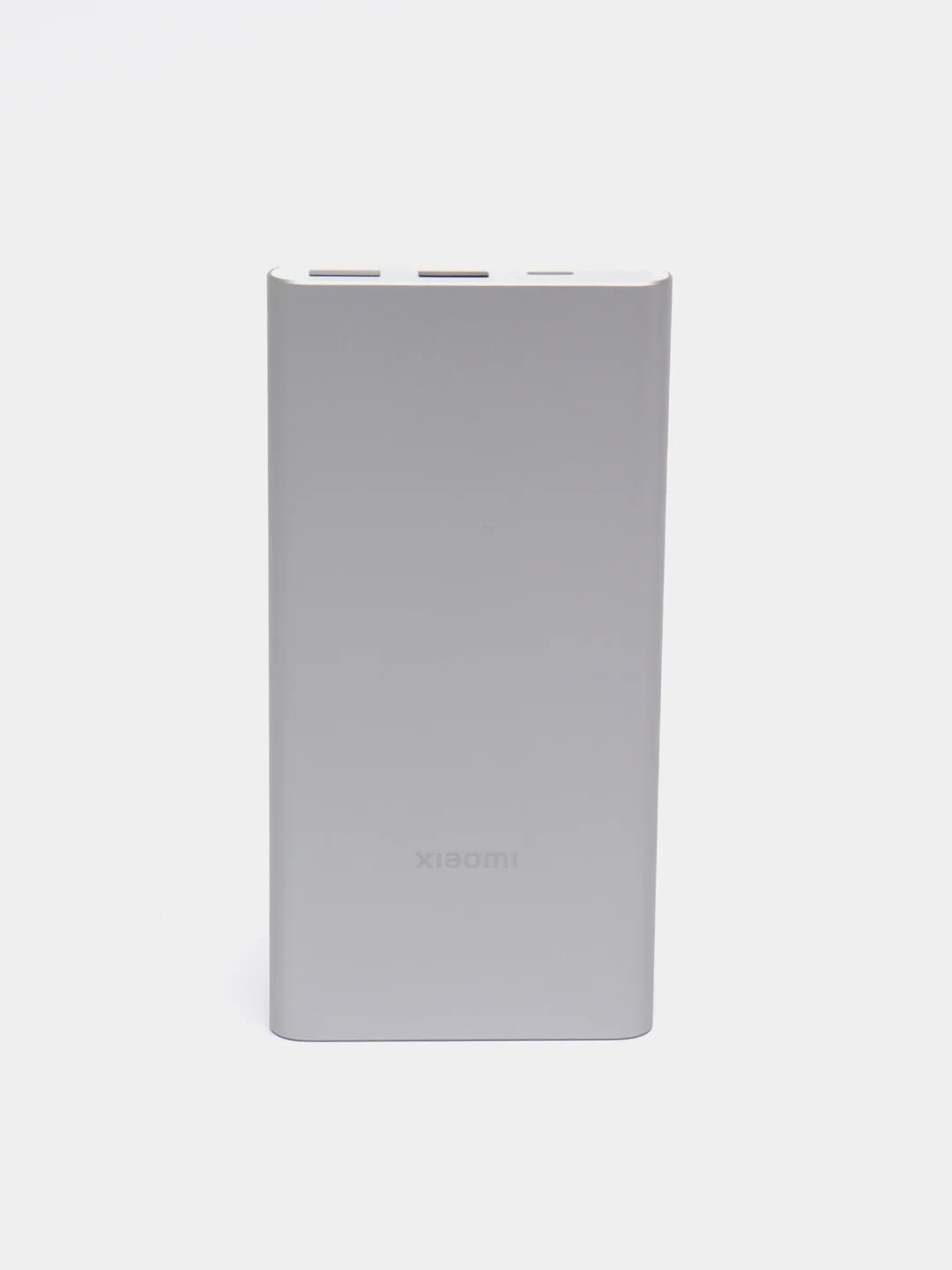 Серебряный внешний аккумулятор Xiaomi Power Bank 3 10000 mah 22.5W, PB100DZM