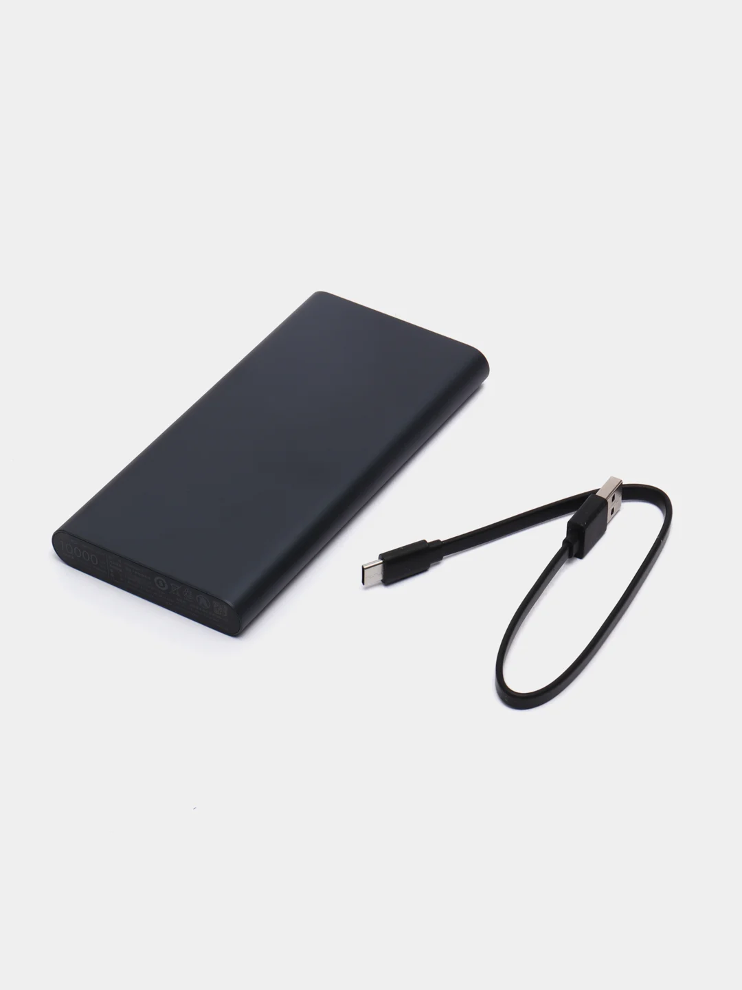 Черный внешний аккумулятор Xiaomi Power Bank 3 10000 mah 22.5W, PB100DZM
