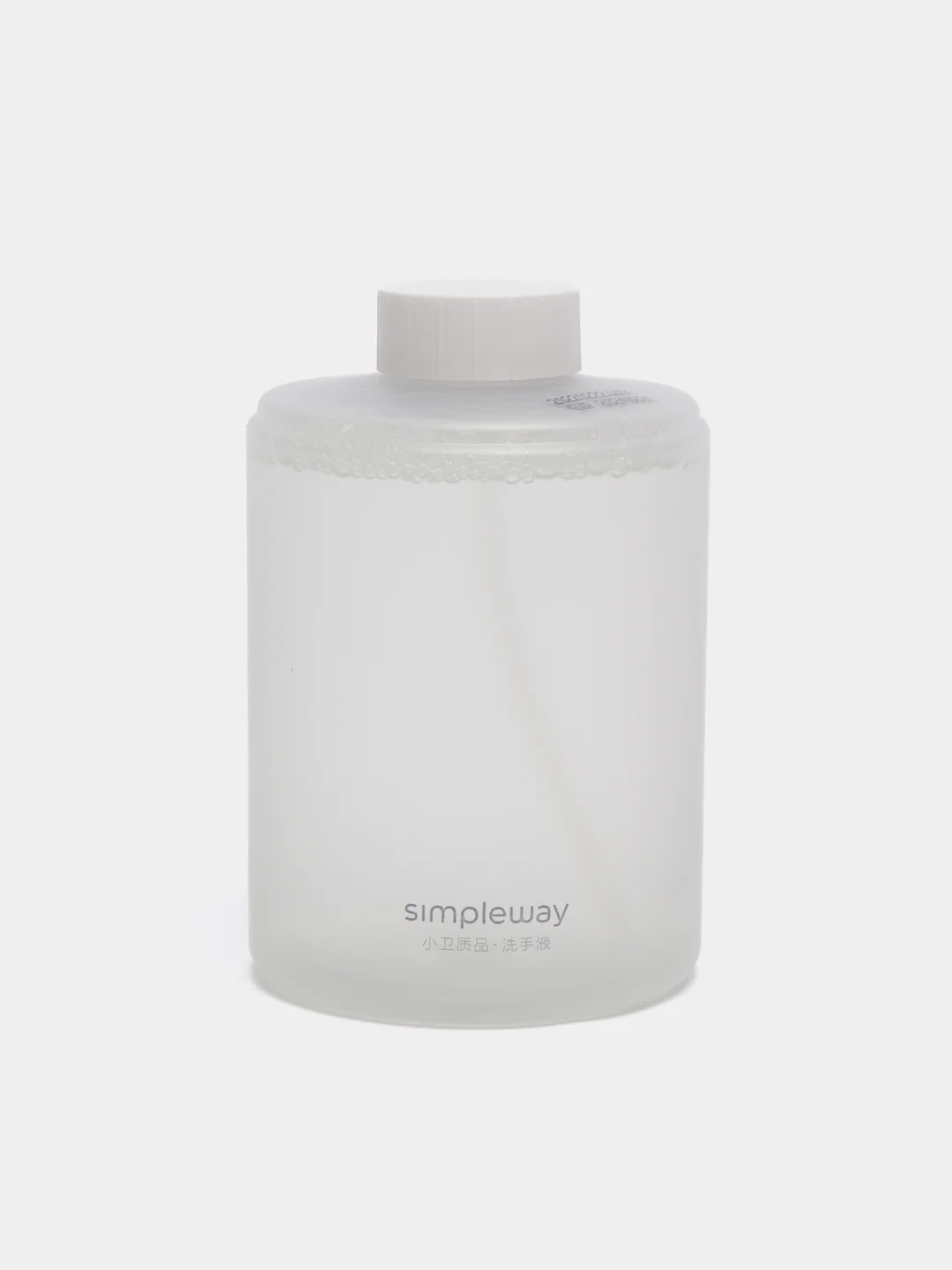 Белый сменные блоки жидкого мыла для дозатора Xiaomi Mijia Automatic Foam Soap Dispenser,3 штуки