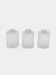 Белый сменные блоки жидкого мыла для дозатора Xiaomi Mijia Automatic Foam Soap Dispenser,3 штуки