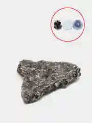 Серый сухая краска для свечей, 5 г