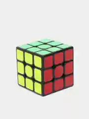 Черный головоломка-кубик, скоростной, 3 x 3