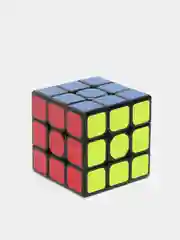 Черный головоломка-кубик, скоростной, 3 x 3