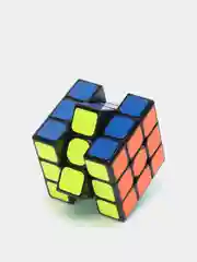 Черный головоломка-кубик, скоростной, 3 x 3