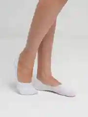 Белый женские носки