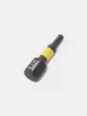 Набор бит для шуруповерта Torsion HEX 25 мм (H2,H2.5,H3,H4,H5,H6), Wurz