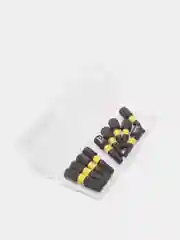 Набор бит для шуруповерта Torsion HEX 25 мм (H2,H2.5,H3,H4,H5,H6), Wurz