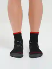 Красный спортивные термоноски