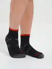 Красный спортивные термоноски