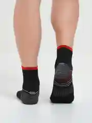 Красный спортивные термоноски