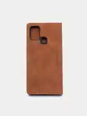 Карамельный чехол-книжка для Samsung А10, A21S, A31, A41
