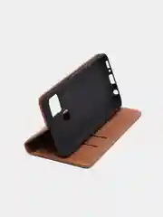 Карамельный чехол-книжка для Samsung А10, A21S, A31, A41